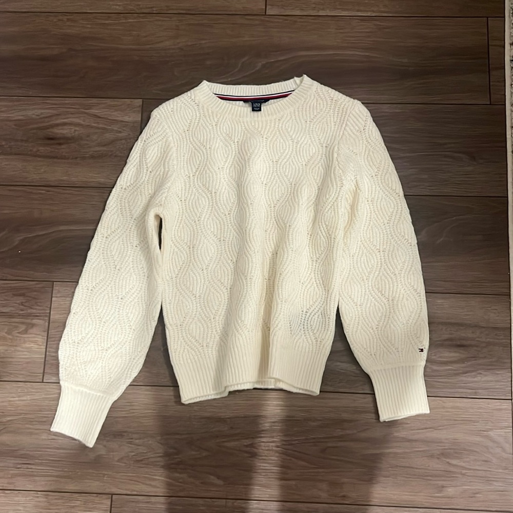 Kids Tommy Hilfiger sweater L